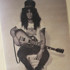 Slash - Automatic overdrive (Guitar cover)