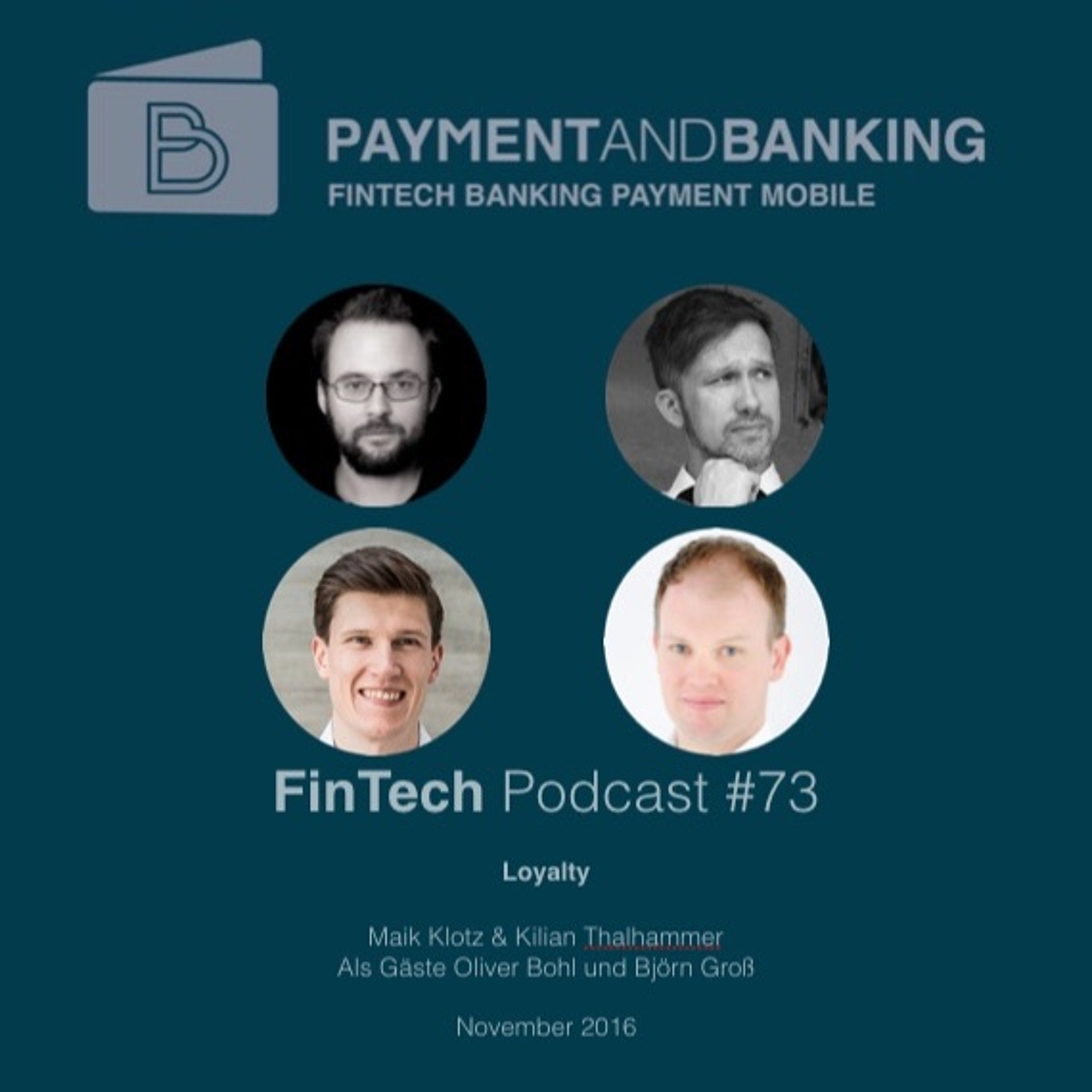 Paymentandbanking FinTech Podcast