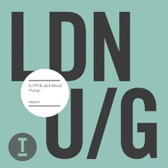 DJ PP & Jack Mood - Pump