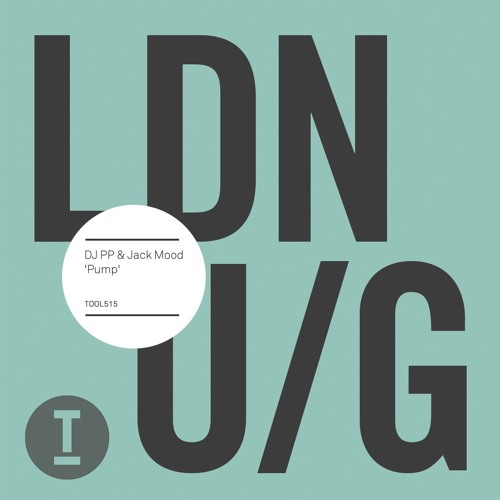 DJ PP & Jack Mood - Pump