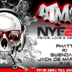 In da mix @ ATMOS NYE2016    31.12.2015