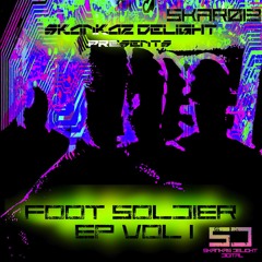 SKAR013 - Various - Foot Soldier EP Vol 1 ...OUT NOW!!!