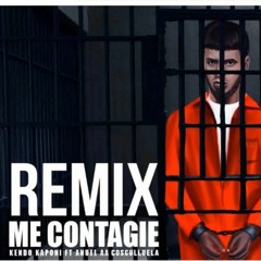 Me Contagie Remix - Anuel AA Ft. Cosculluela Kendo Kaponi