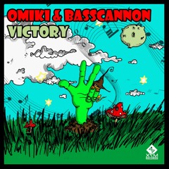 Basscannon & Omiki - Victory [OUT NOW]