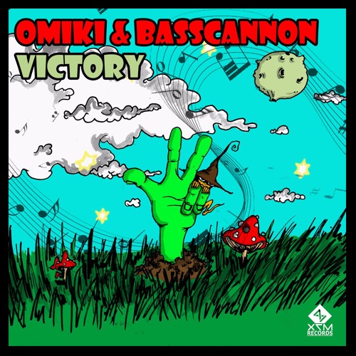Basscannon & Omiki - Victory [OUT NOW]