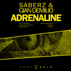 SaberZ & Gian Demilio - Adrenaline // PRGD026