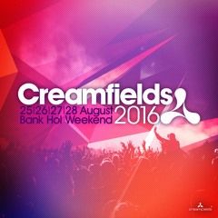 MKN | Live At Creamfields 2016