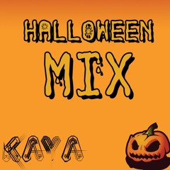 "Trick or Treat" // Halloween Mix 2k16 - muhammadkayaputra