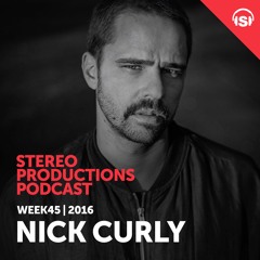 WEEK45 16 Guest Mix Nick Curly (GER)