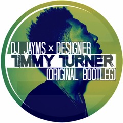 DJ Jayms x Desiigner - Timmy Turner (Original Bootleg)