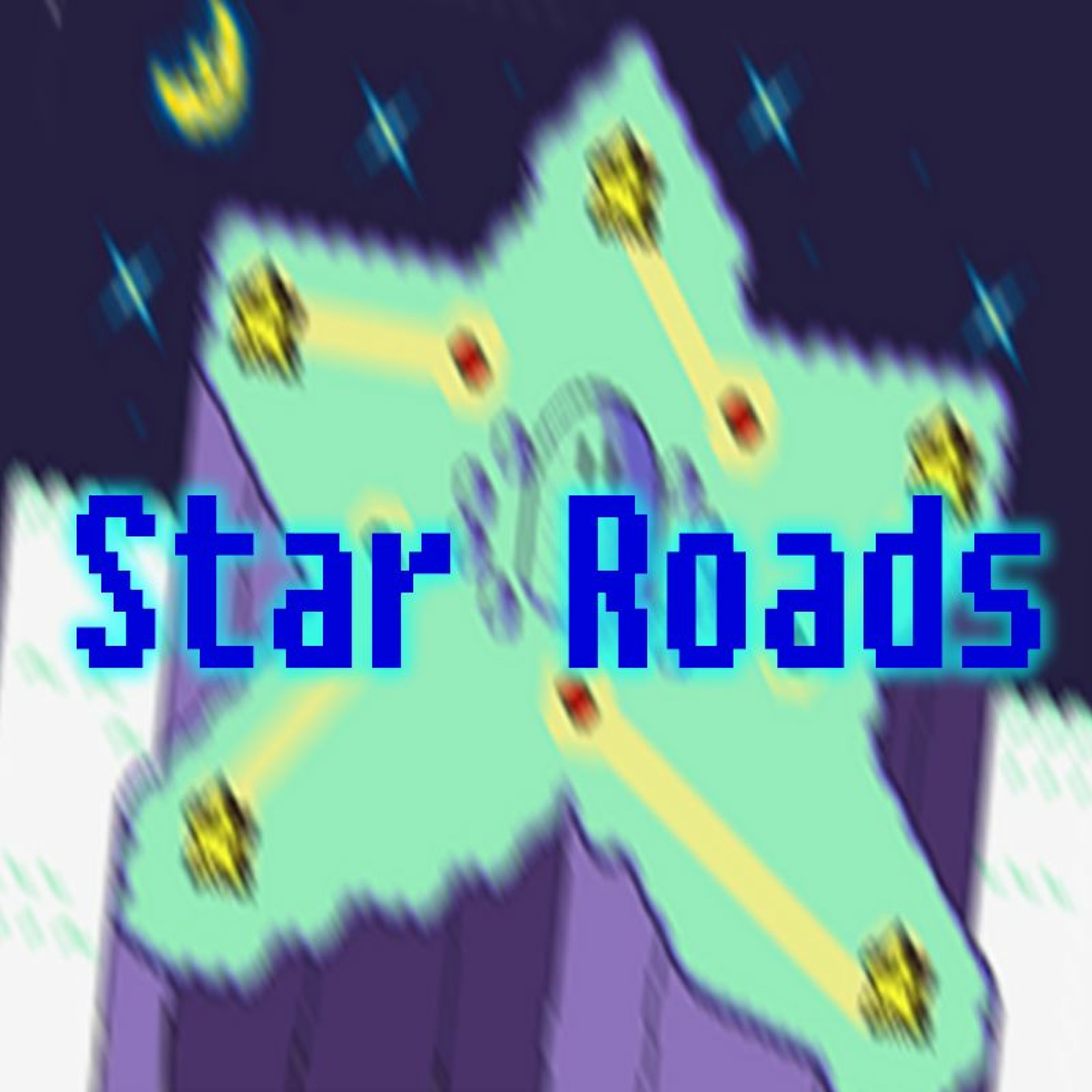Star Rodes VIP WIP episode artwork