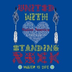 Standing Rock - Acid Bogen - Kater Blau