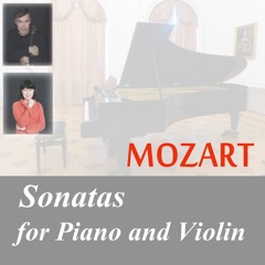 Mozart K. 378 mvt II - Vilmos Szabadi (violin) & Beth