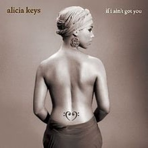 Alicia Keys - If I Ain't Got You Cover