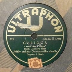 Jaroslav Ježek's Jazz Band - Carioca (1933)