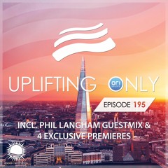 Uplifting Only 195 (incl. Phil Langham Guestmix) (Nov 3, 2016)