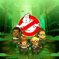 Ghostbusters Boss