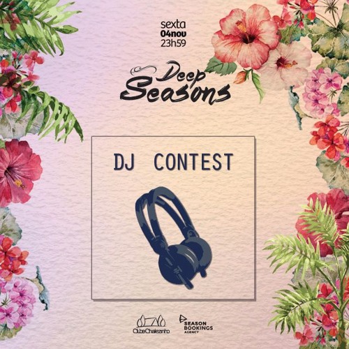 SmoKINGhouse - Deep Seasons DJ Contest