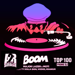 Major Lazer - Boom (Alex2Rome™ #OMW2SYG Mashup)
