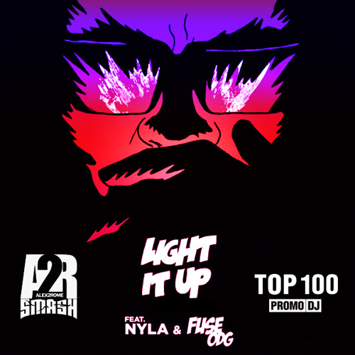 Major Lazer - Light It Up (Alex2Rome™ #SmashUp)