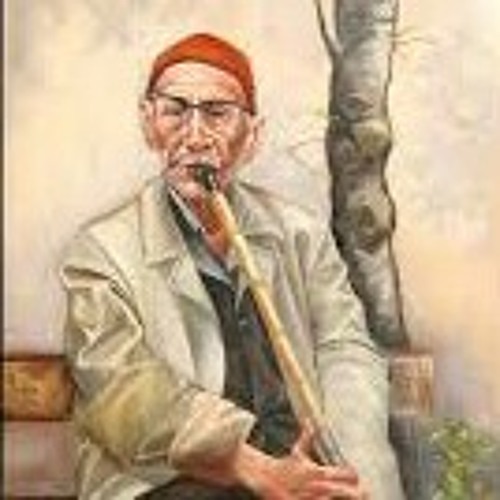 أعُد الليالي ليلةً بعد ليلة - أديب الدايخ / تقاسيم بياتي 🎶🎵