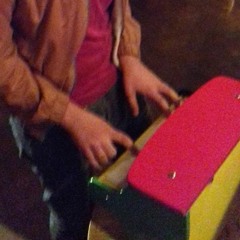 JosephQuinn&Friends- Isn't it funny how life takes on the form of a wheel