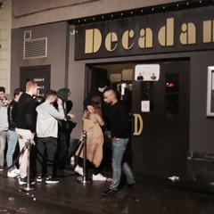 Koen Gyselinck/PepsiOfficial LIVE @ Decadance  Official AFTER PARTY Film Fest Ghent : Raving Iran