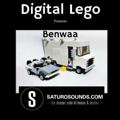 Benwaa Digital Lego Guest Mix
