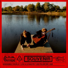 Insensible World ( Keren Ann cover) Live La Naute