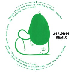 A1. Anonstop - Seaside (TOUGH TALK Remix By Thee Loving Hand)