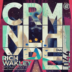 Rich Wakely - Hideout (Montel Remix)Out Now!