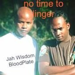 NO TIME TO LINGER - TERRY LINEN FT BOBO RANKS #Bloodplate!
