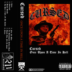 Cursed — Fear No Man (Prod. Baker)