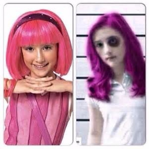 Lazy Town- Cooking By The Book [EAR RAPE]