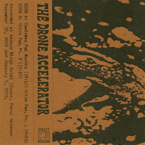 Stream The Drone Accelerator Orion Pax (Excerpts) by Sky Lantern