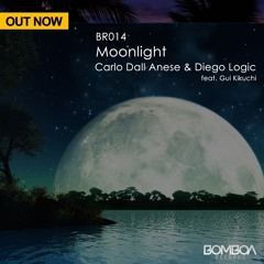Carlo Dall Anese e Diego Logic Feat. Gui Kikuchi - Moonlight (Bass remix)