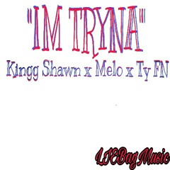 Kingg Shawn x Melo x Ty FN- Im Tryna