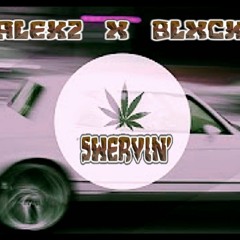 Bigg Alekz ft. BLXCKMALE  - Swervin  (prod. OG Tint)