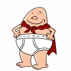 CAPTAIN UNDERPANTS SWAG FREESTYLE