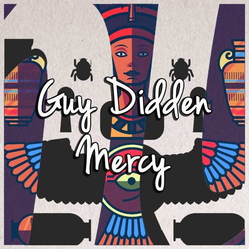Guy Didden - Mercy (Preview)