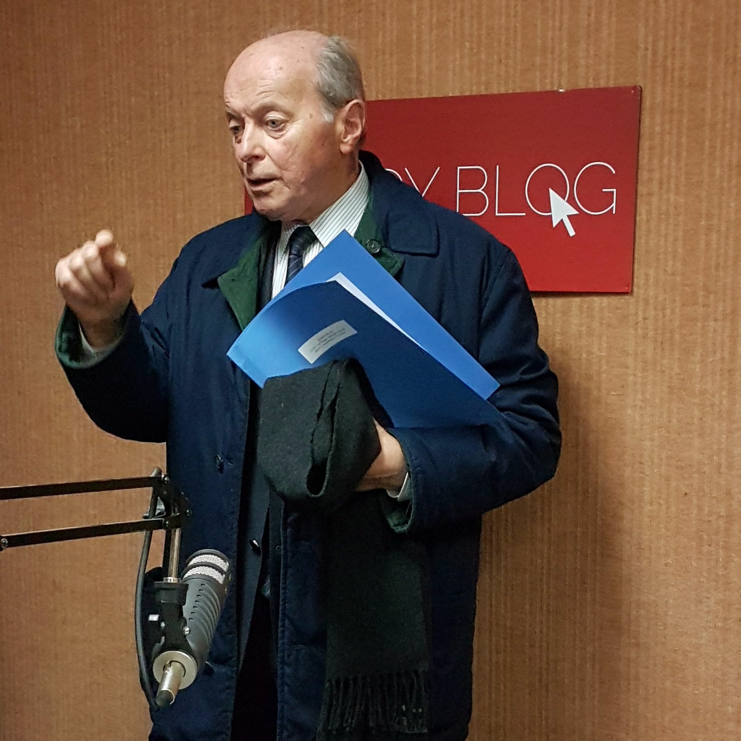 Radio Bondy Blog