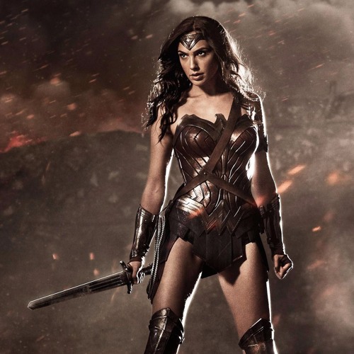 Is She With You? / Wonder Woman Theme (8 - Bit)