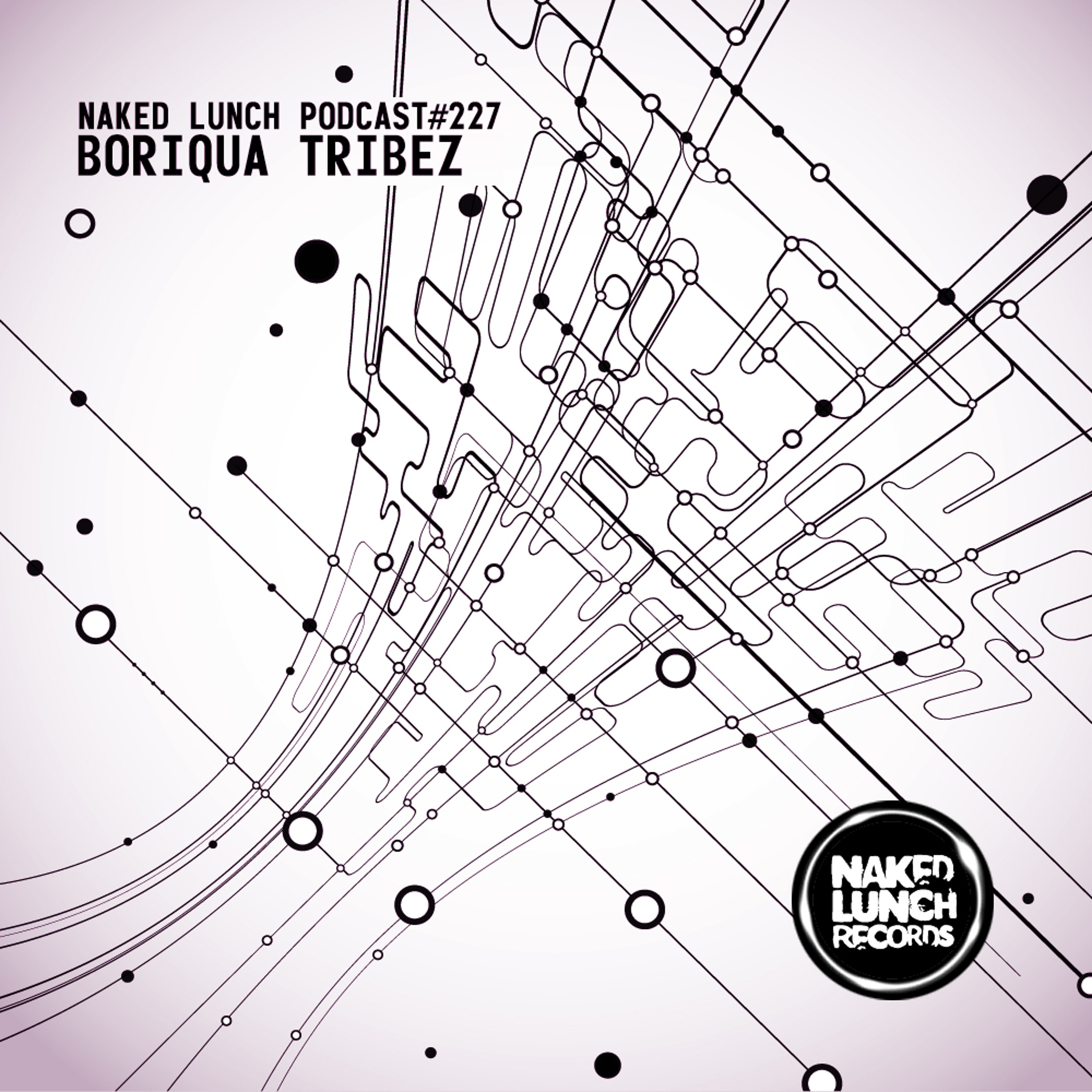 TECHNO | NAKED LUNCH PODCAST