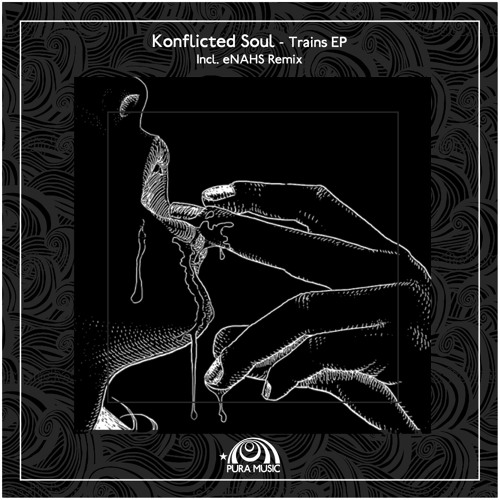 Konflicted Soul - Trains Ep Incl ( eNAHS Remix )