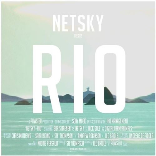 Stream Netsky - Rio (Alok & KVSH Remix) [Free Download] By Under.