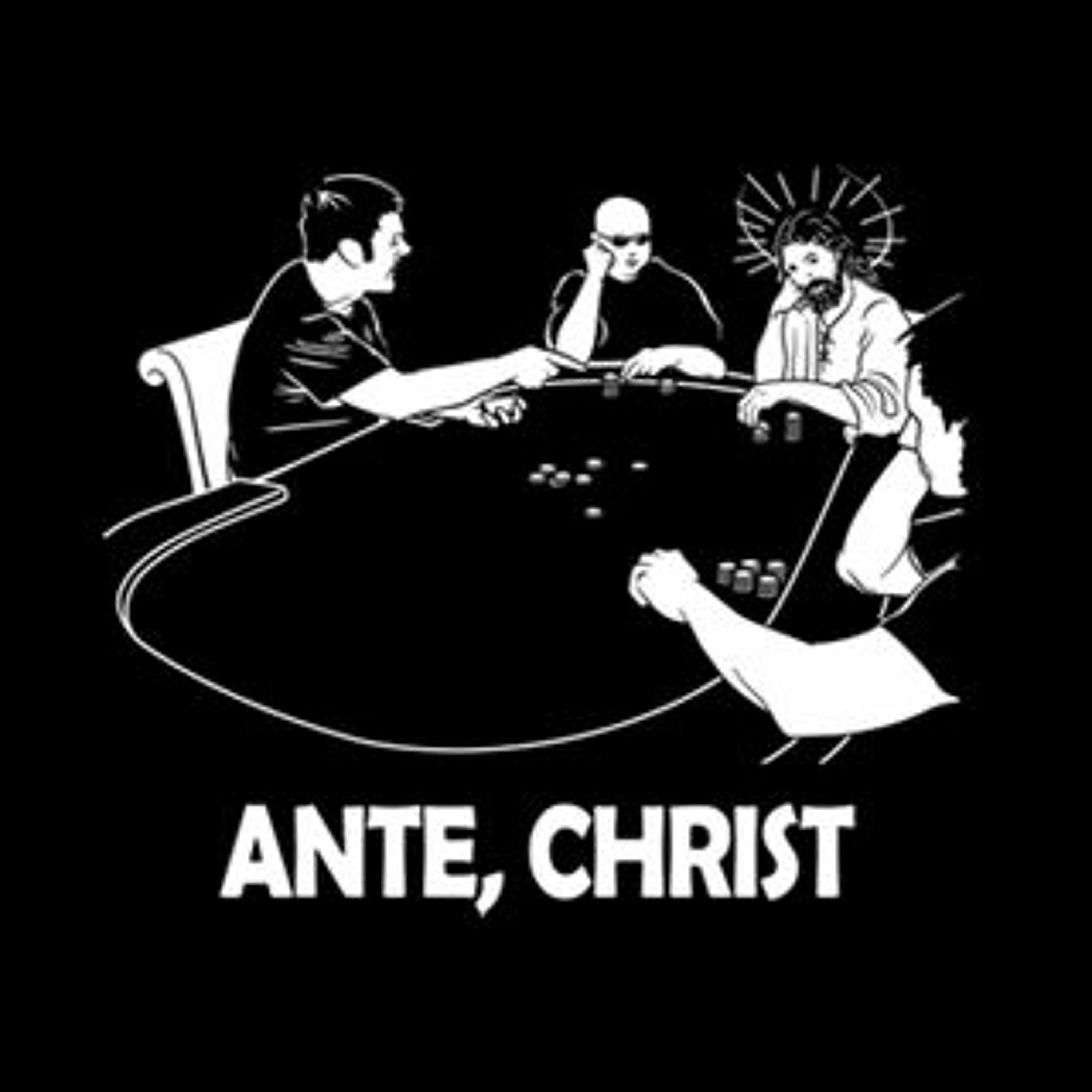 Jesus on the Felt