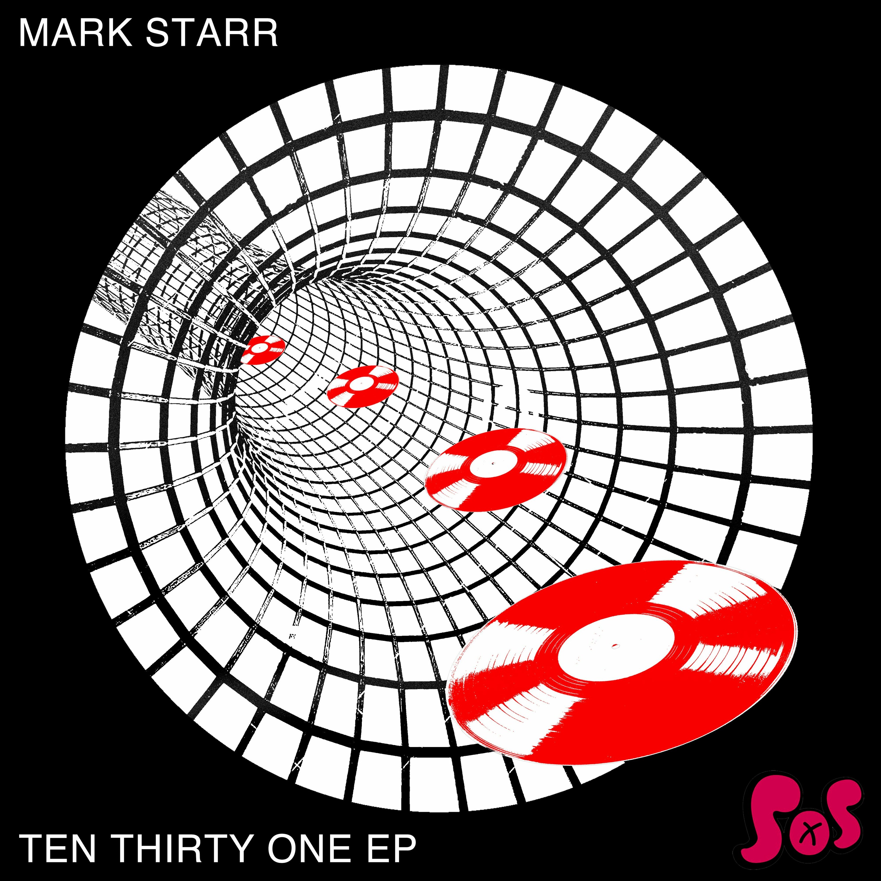 Mark Starr & Lux Groove - 1031 episode artwork