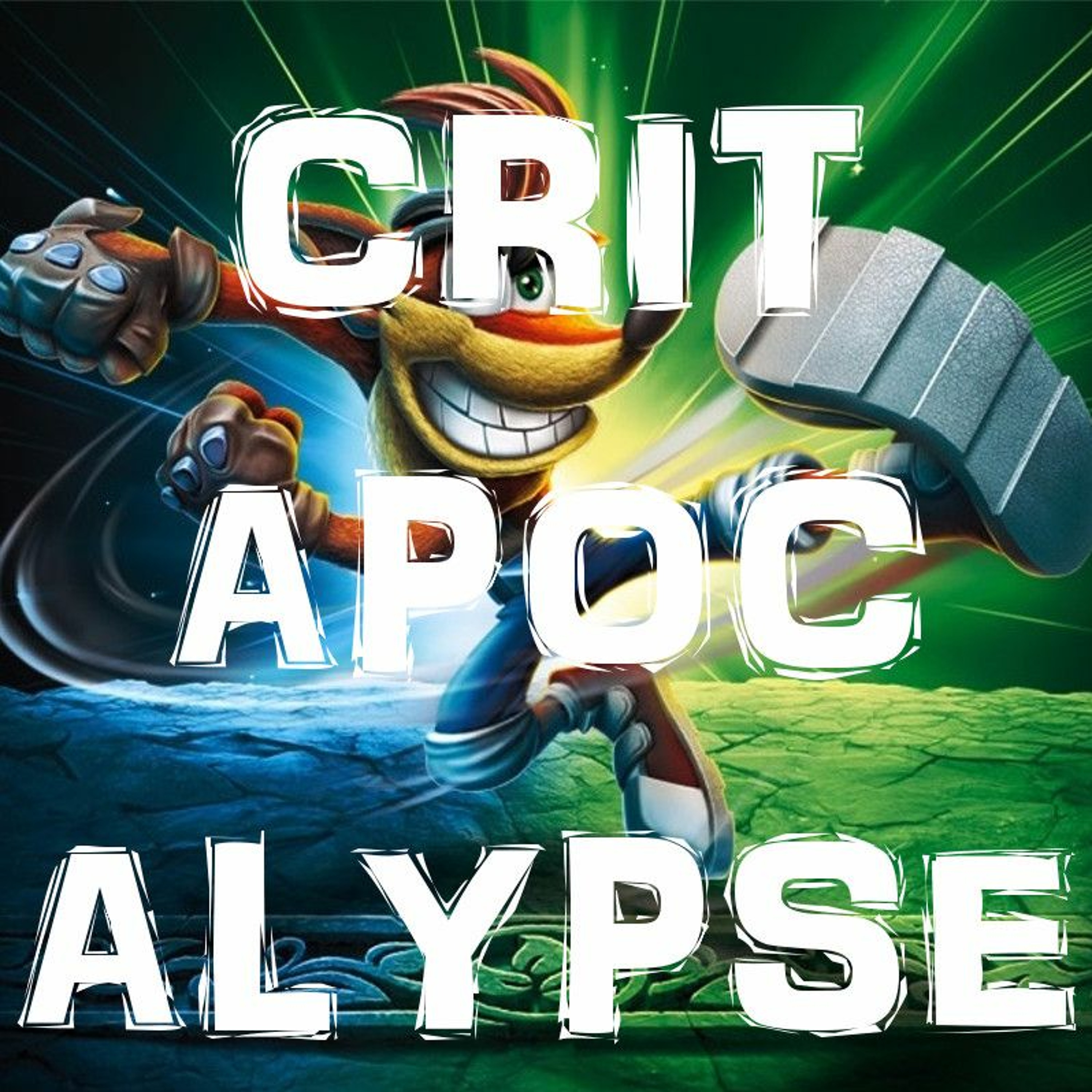 Critapocalypse Podcast