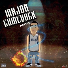 2. MONTRE -  "FLOATING DOWN 635" (prod.by DniqueTheProducer)