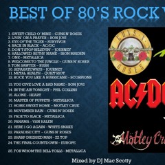 Best Of 80's Rock Vol. 1
